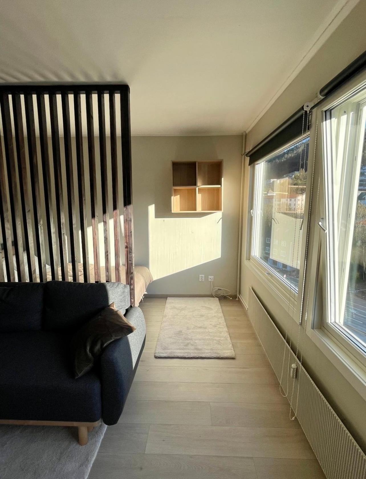 Modern Apartment Only 5 Minutes From City Centre Bergen Exterior foto